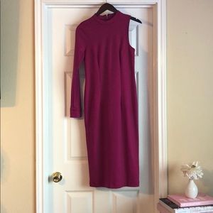 NWT ASOS High Neck Dress